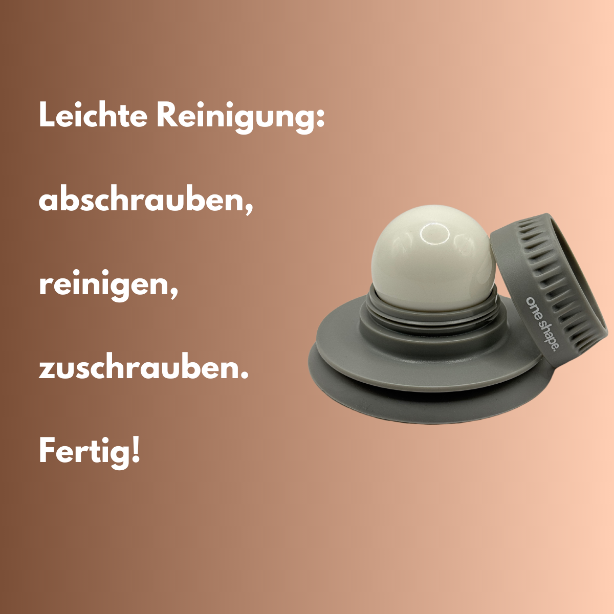 Massageball Pro | mit Wandhaftung