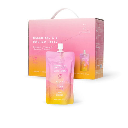 Konjak Jelly 10er Pack