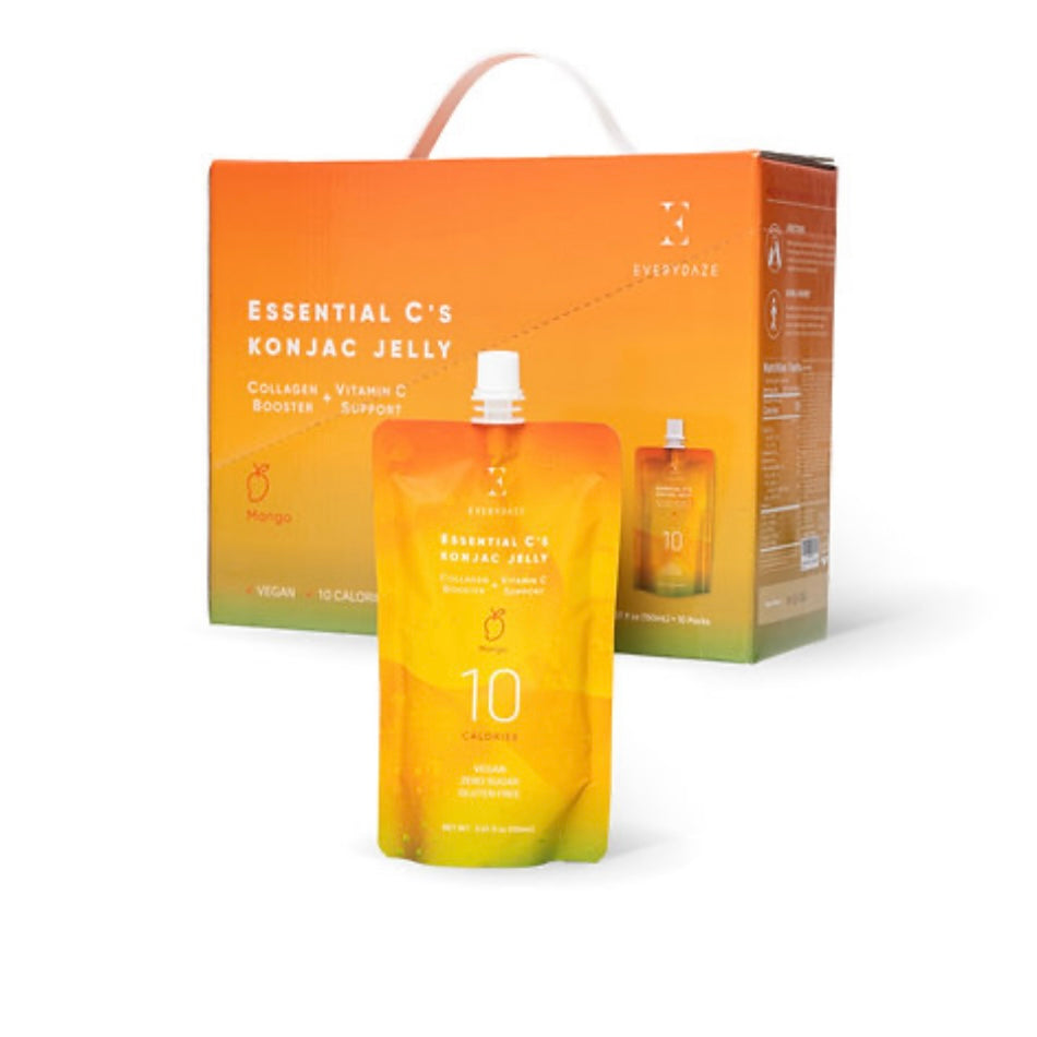 Konjak Jelly 10er Pack