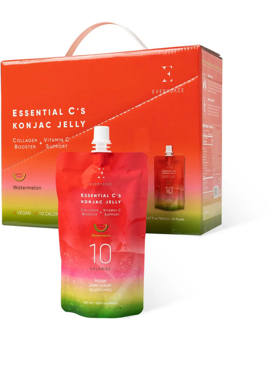 Konjak Jelly Einzelpack