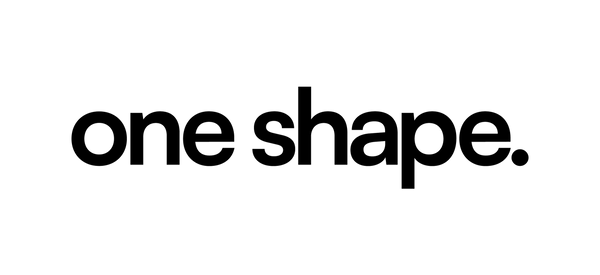one shape.